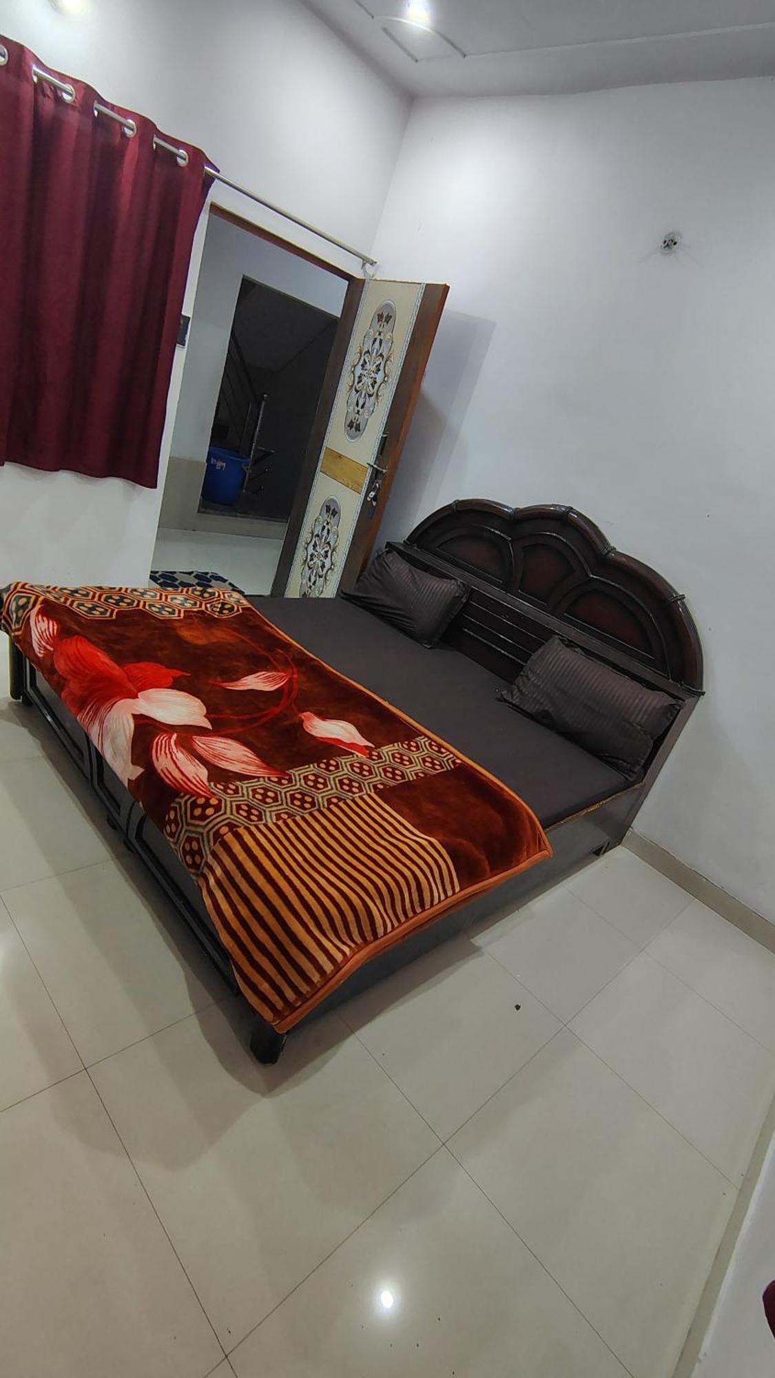 Shri Haridas Kripa Dham Ashram Vrindāvan Værelse billede