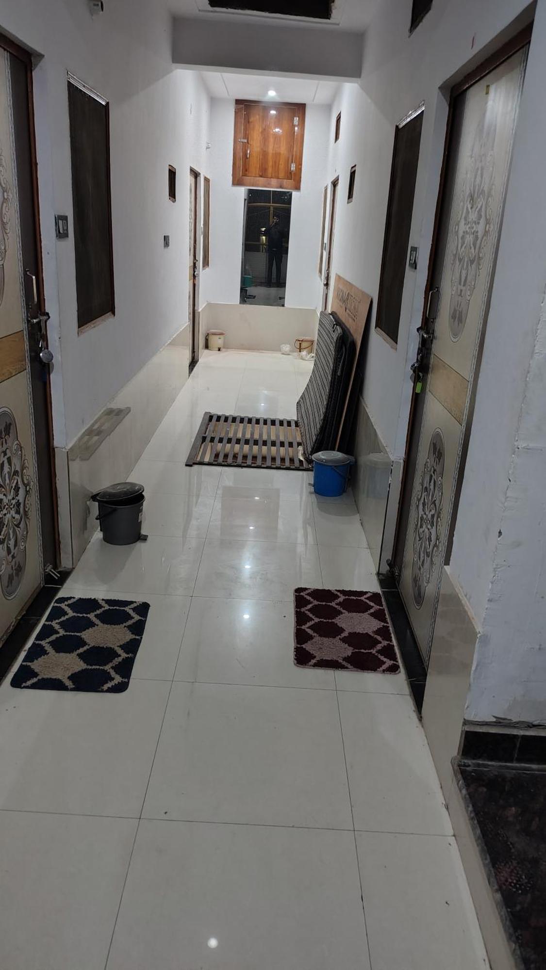 Shri Haridas Kripa Dham Ashram Vrindāvan Værelse billede